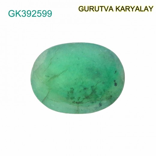Ratti-4.70 (4.26 CT) Natural Green Emerald